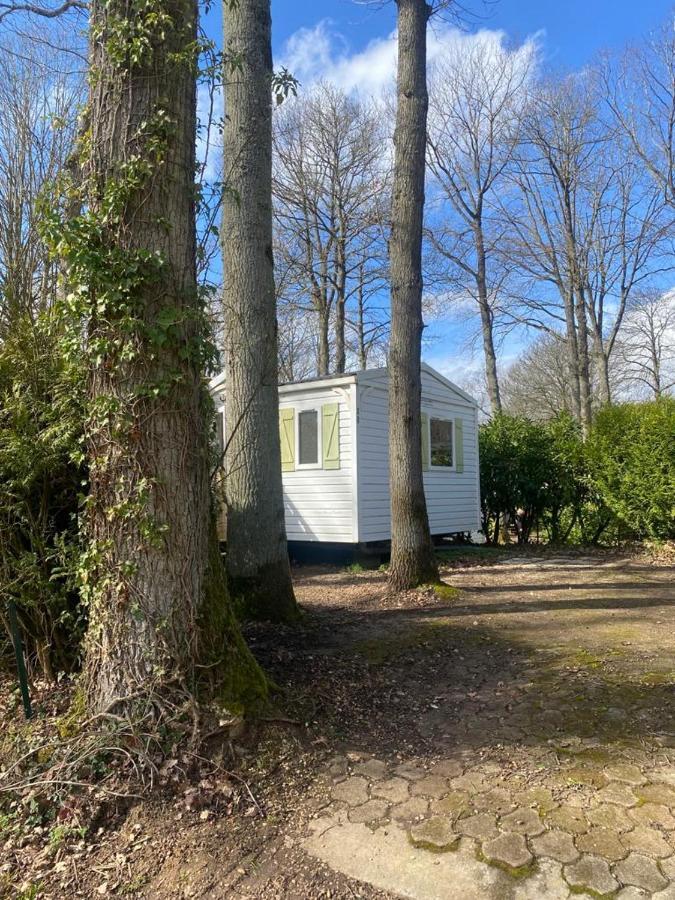 Mobil-Home Au Parc Des Roches Saint-Chéron Exterior foto
